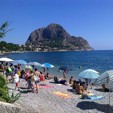 Panzió La Caletta Santa Flavia