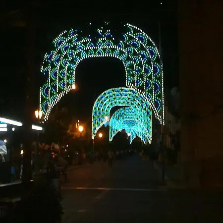 La Caletta Panzió Santa Flavia