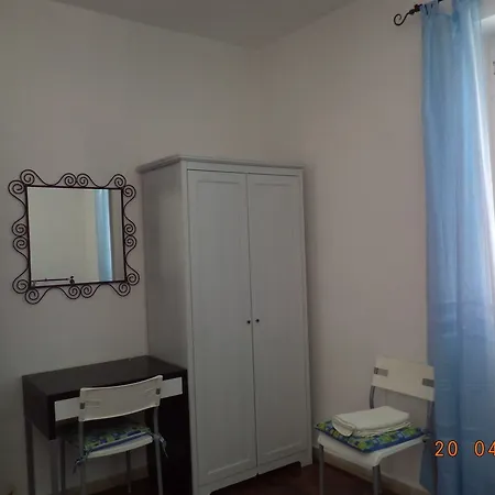 Panzió La Caletta Santa Flavia