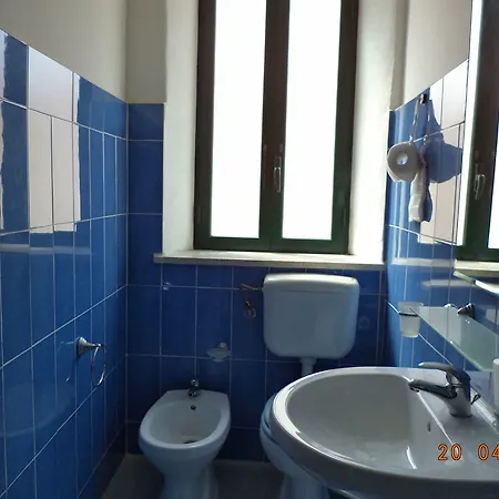 Panzió La Caletta Santa Flavia