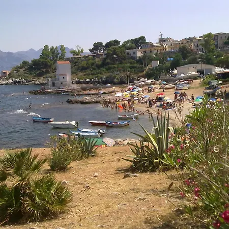 Frühstückspension La Caletta
