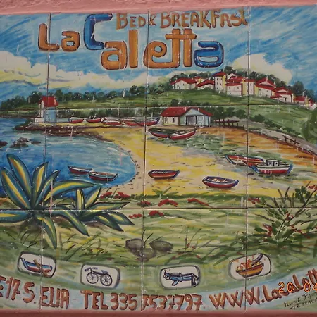 La Caletta Frühstückspension
