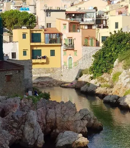 Frühstückspension La Caletta Santa Flavia